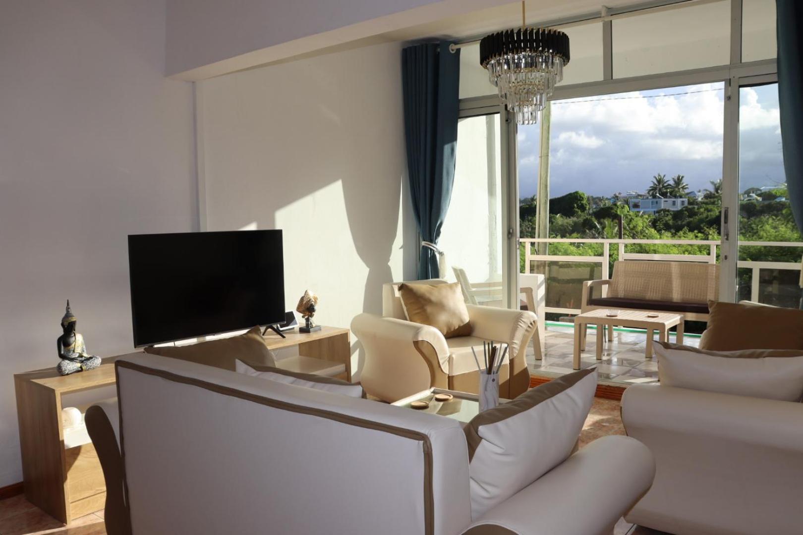 Sunset View Suite Тру д'О Дус Экстерьер фото
